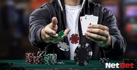 Os profissionais de poker preocupação pista